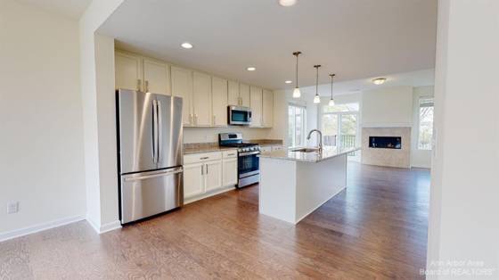 2725 Bristol Rdg Drive, Ann Arbor, MI 48105 photo 4