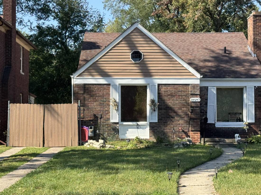 14645 Longacre Street, Detroit, MI 48227
