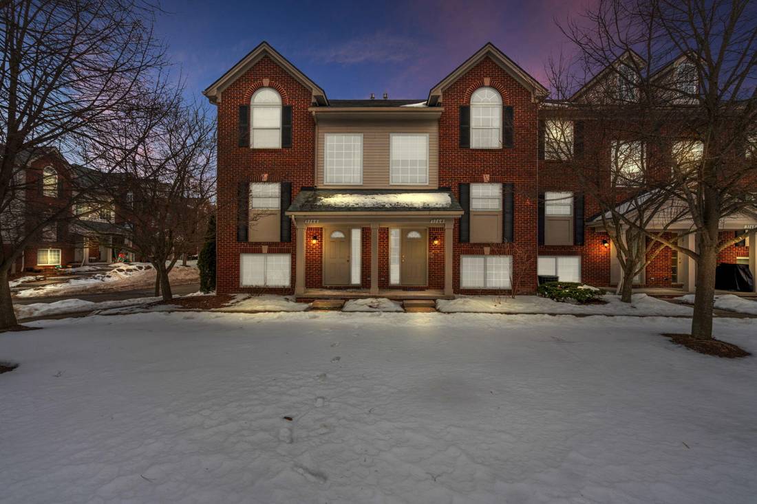 3164 Promenade Circle, Ann Arbor, MI 48108