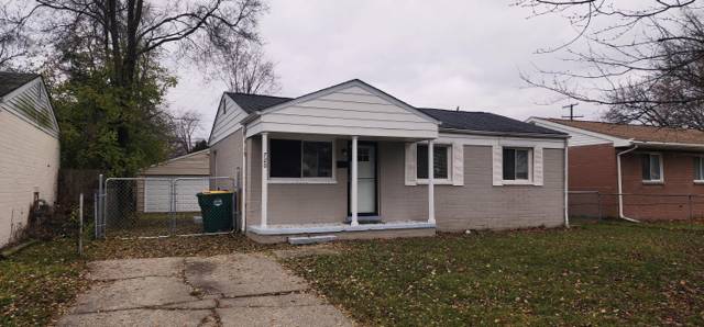 720 Calder Avenue, Ypsilanti, MI