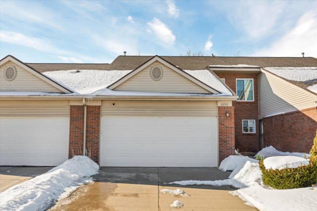 2255 Crystal Crossing Drive, Howell, MI