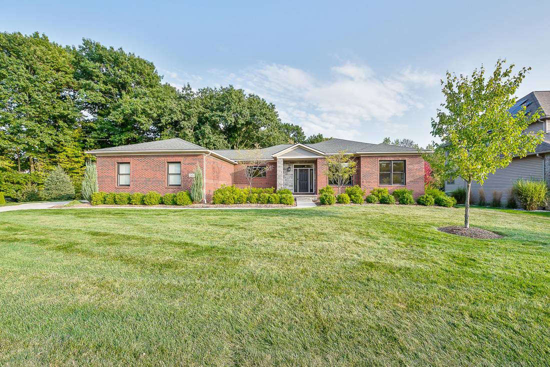 1411 Whispering Maples Drive N, Ann Arbor, MI 48108