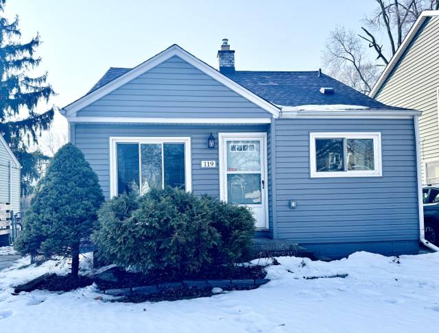 119 W Mapledale Avenue, Hazel Park, MI