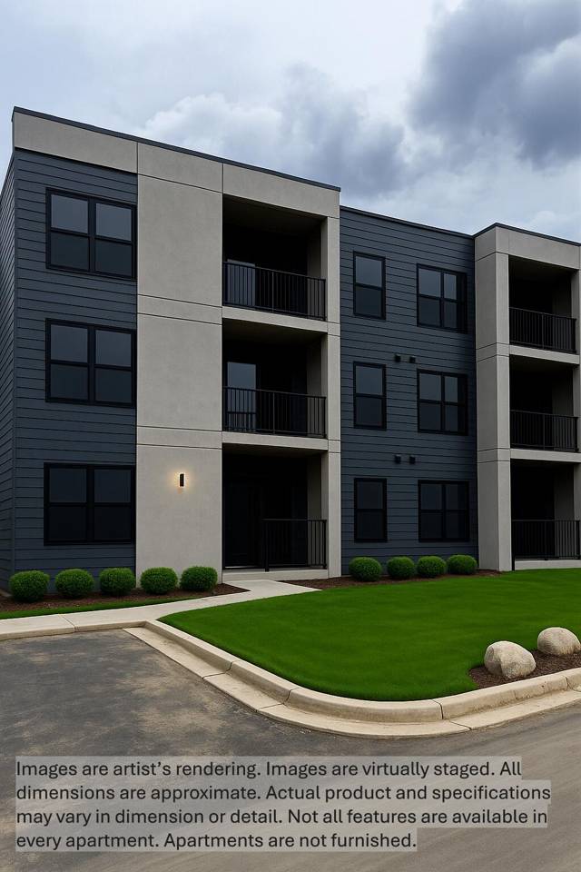 2645 Burton Road #Bld 4, Ann Arbor, MI