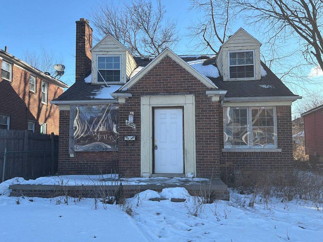 4320 Devonshire Road, Detroit, MI 48224