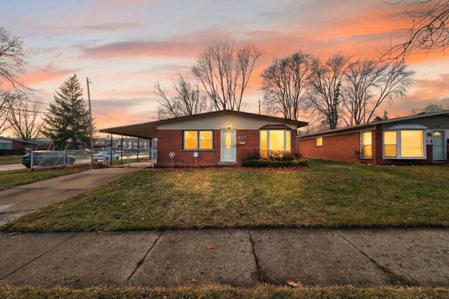 7435 Lathers Street, Westland, MI