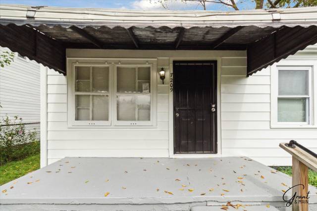 7209 Prospect Avenue, Warren, MI