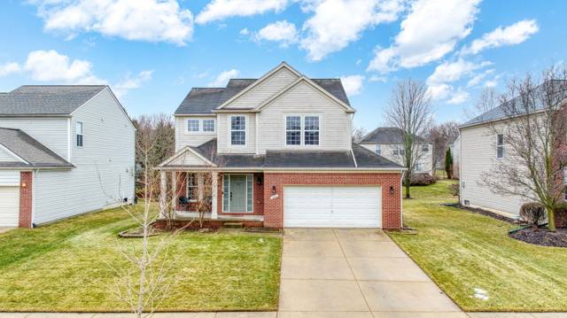 464 Shiloh Drive, Chelsea, MI