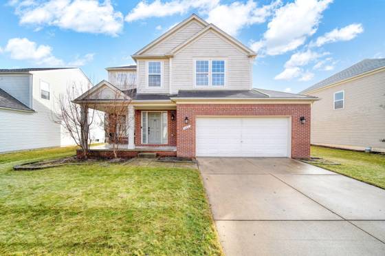 464 Shiloh Drive, Chelsea, MI 48118 photo 2
