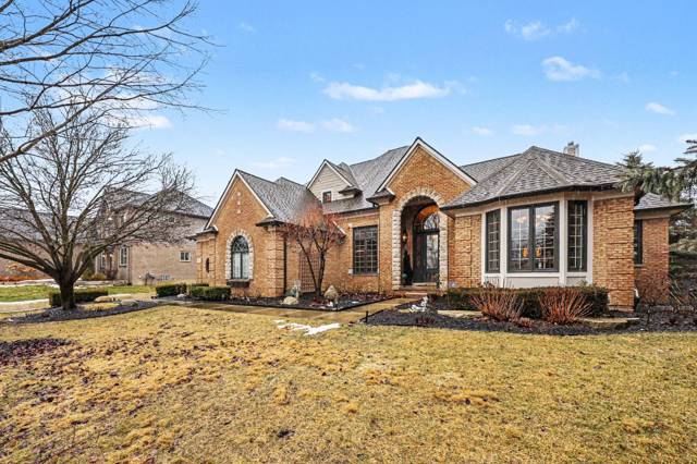 372 Overlook Drive, Oxford, MI