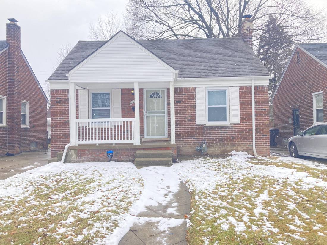 16452 Bringard Drive, Detroit, MI 48205