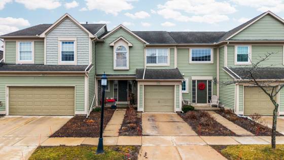 586 Liberty Pointe Drive, Ann Arbor, MI 48103 photo 2