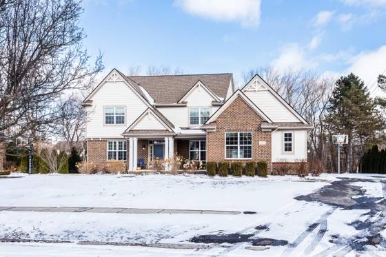 5222 Sandlewood Drive, Commerce Twp, MI 48382 photo 2