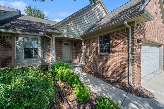 512 Brooks Hollow Court, Dundee, MI 48131 photo 2