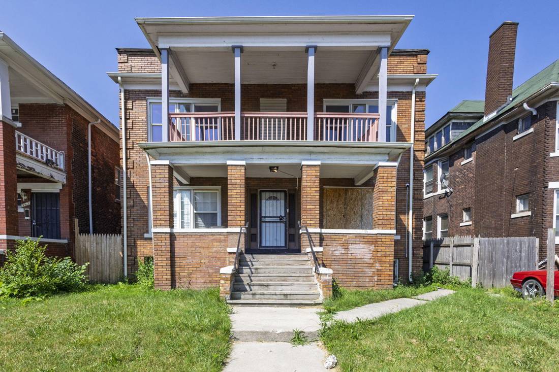 1565 W Grand Boulevard #2, Detroit, MI 48208