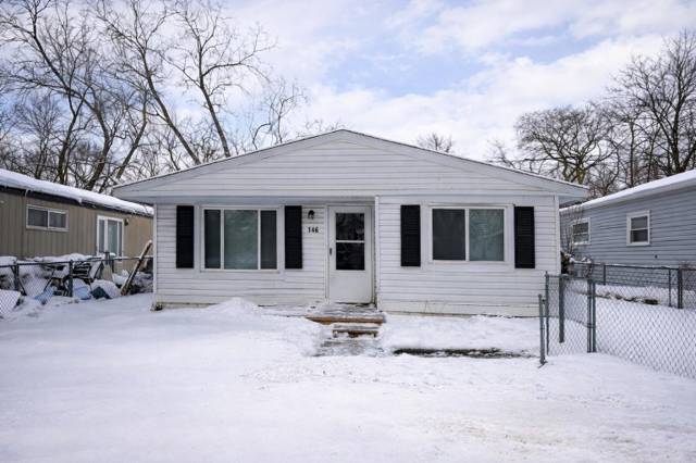 146 W Beverly Avenue, Pontiac, MI