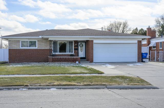13342 Lutz Avenue, Warren, MI