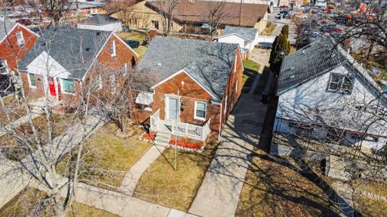1472 Philomene Boulevard, Lincoln Park, MI 48146 photo 3