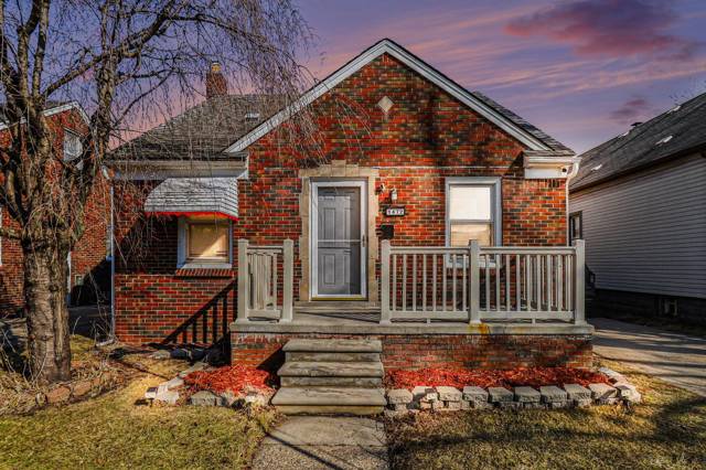1472 Philomene Boulevard, Lincoln Park, MI