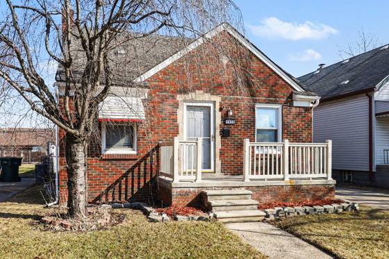1472 Philomene Boulevard, Lincoln Park, MI 48146 photo 2