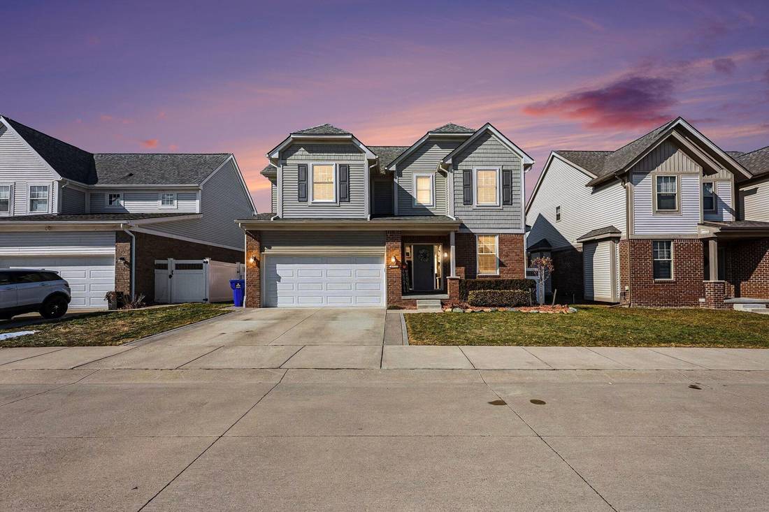 47571 Viola Lane, New Baltimore, MI 48047