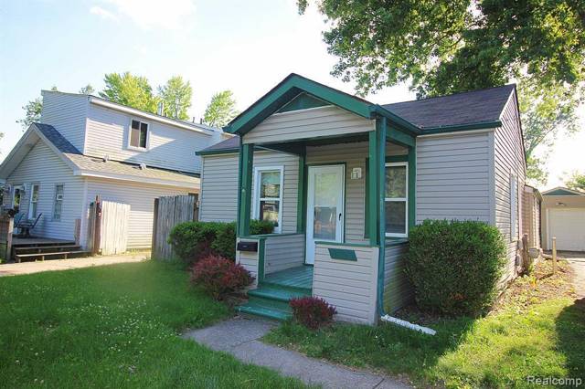 3191 Harris Street, Ferndale, MI