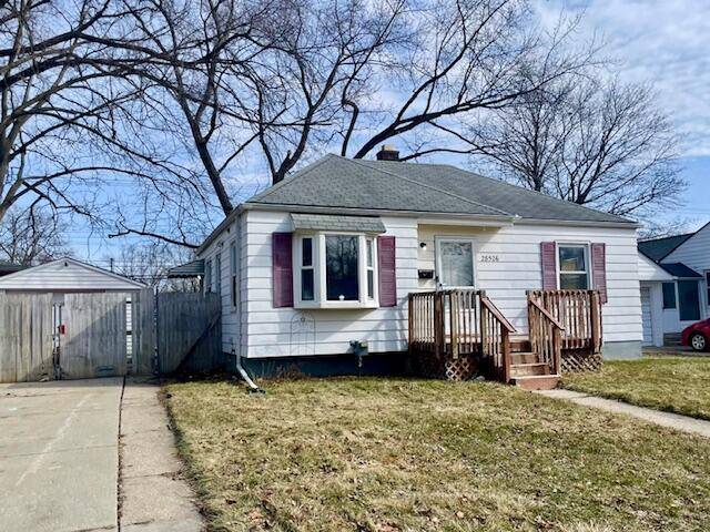 28526 Brentwood Street, Southfield, MI