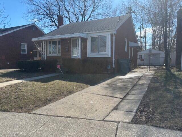 1723 Goddard Road, Lincoln Park, MI
