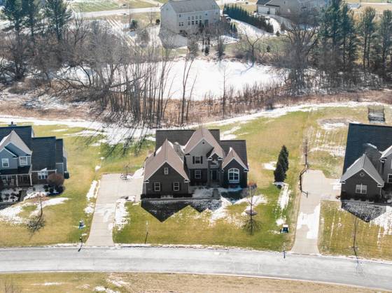 5862 Tyler Court, Dexter, MI 48130 photo 3
