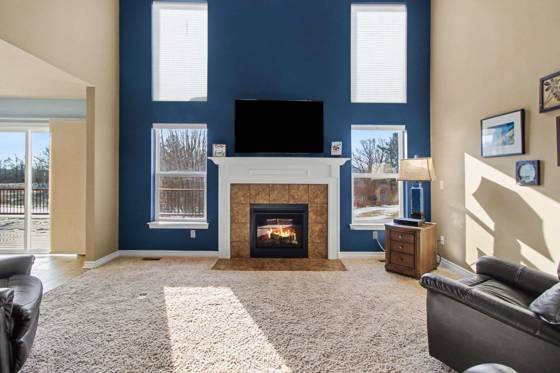 5862 Tyler Court, Dexter, MI 48130 photo 5