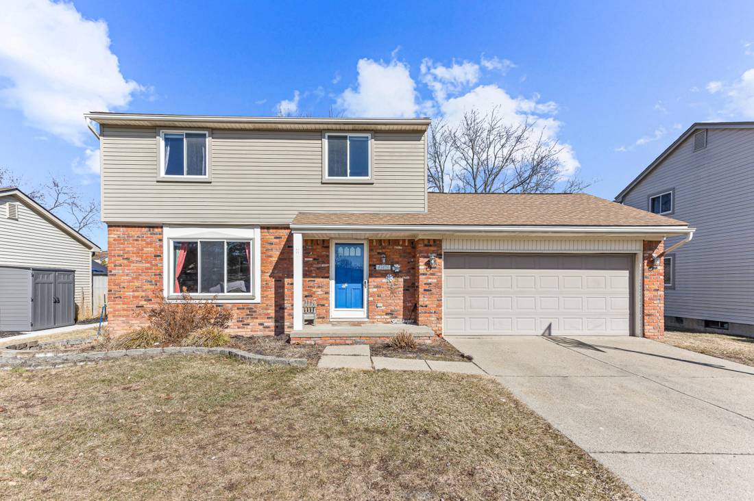 43486 Fredericksburg Street, Canton, MI 48188