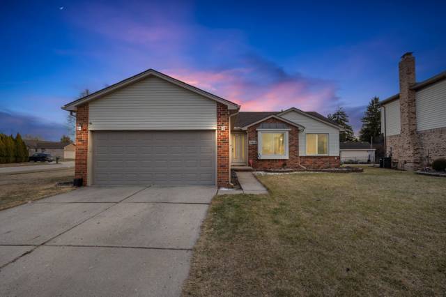 13468 Mair Drive, Sterling Heights, MI