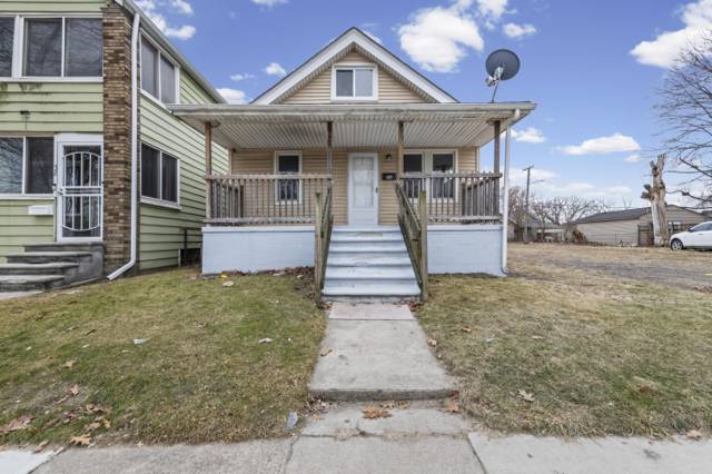 36 E Charlotte Avenue, Ecorse, MI