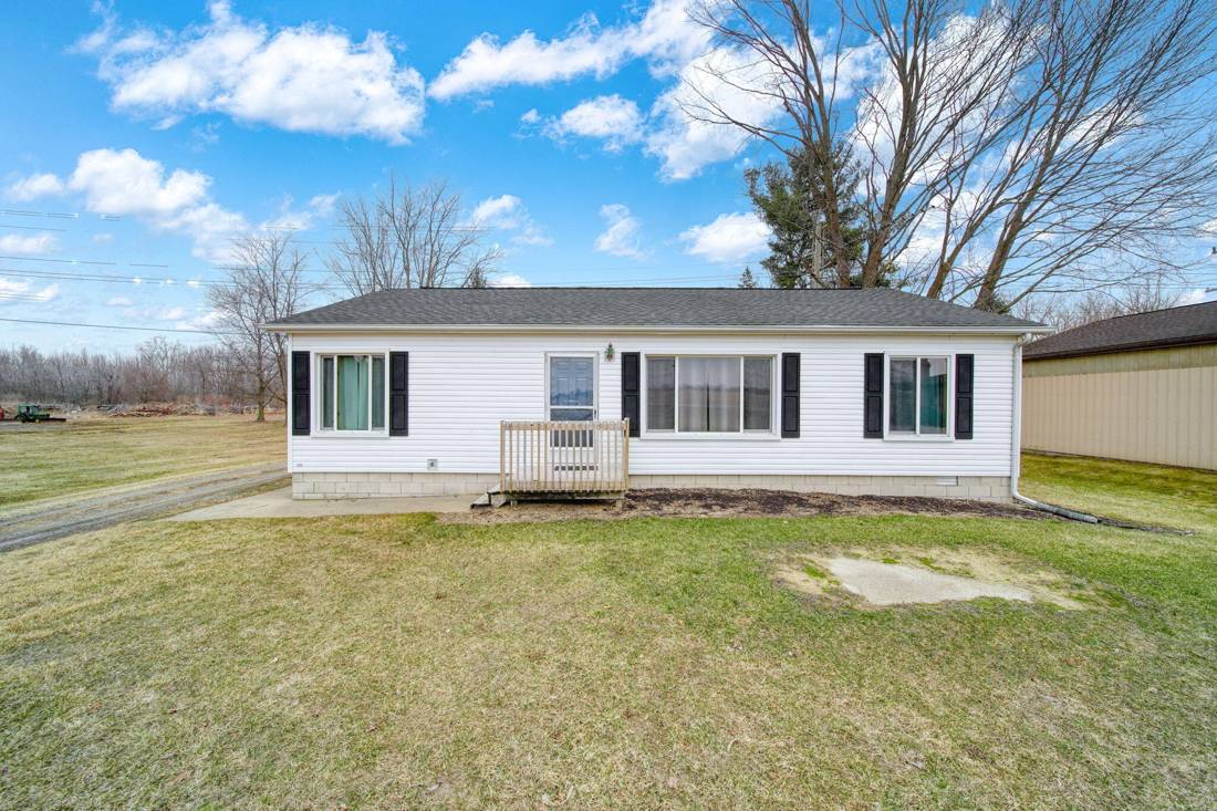 13412 Wabash Road, Milan, MI 48160