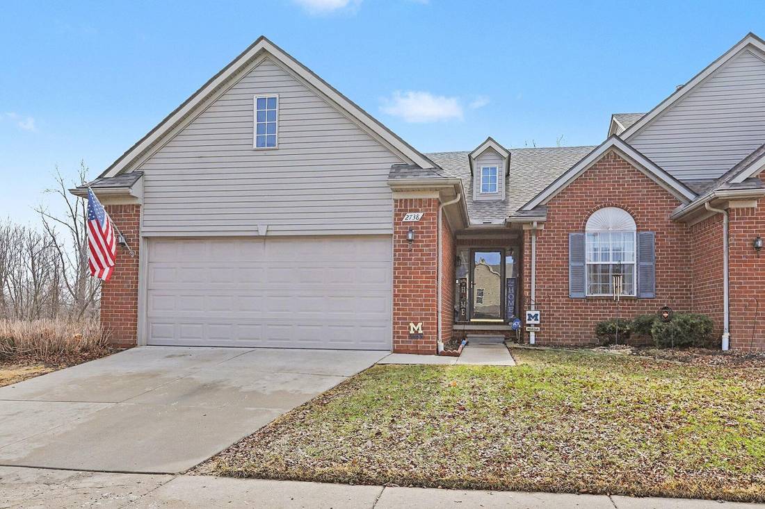 2738 Ambassador Drive, Ypsilanti, MI 48198