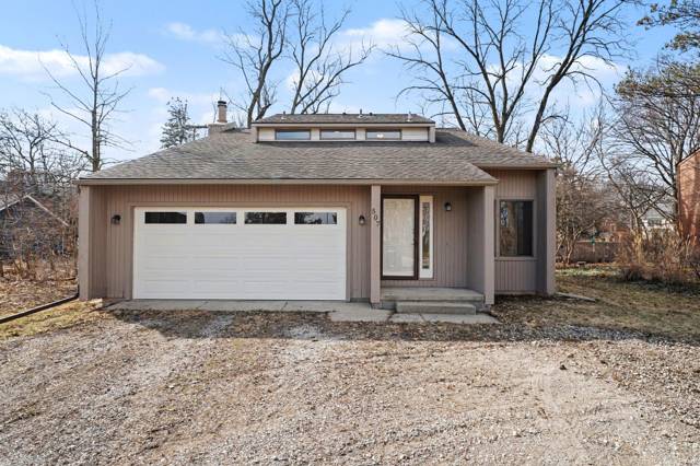 507 Oakwood Street, Ypsilanti, MI