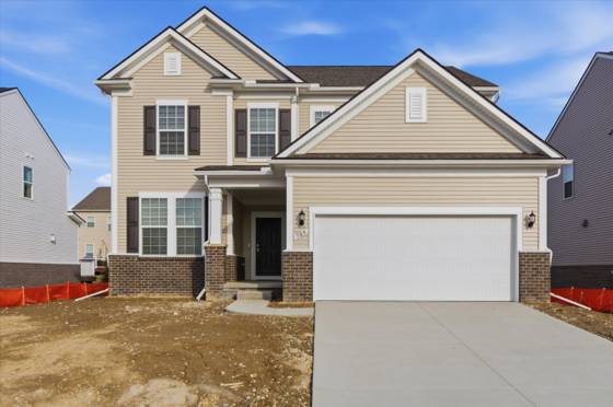 709 Risdon Trail S, Saline, MI 48176 photo 2
