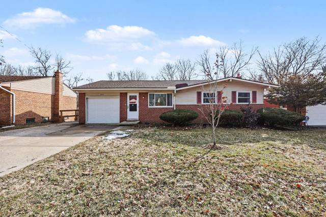 502 Larkspur Street, Ann Arbor, MI
