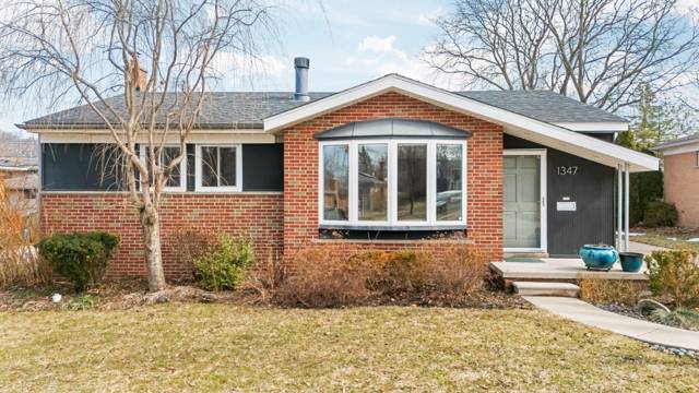 1347 Arella Boulevard, Ann Arbor, MI