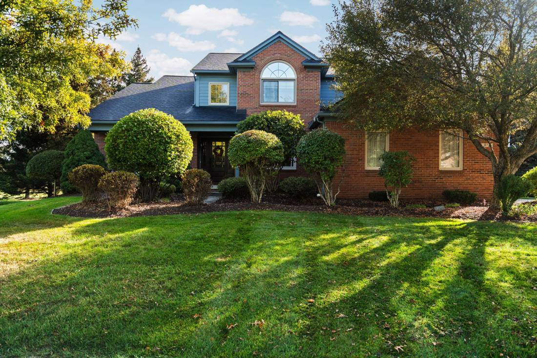 873 Fairway Park Drive, Ann Arbor, MI 48103
