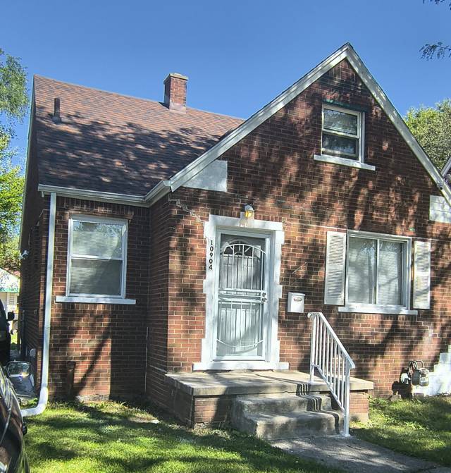 10904 N Mogul Street, Detroit, MI
