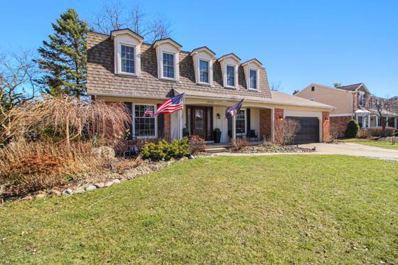 10030 Tennyson Drive, Plymouth, MI 48170 photo 2
