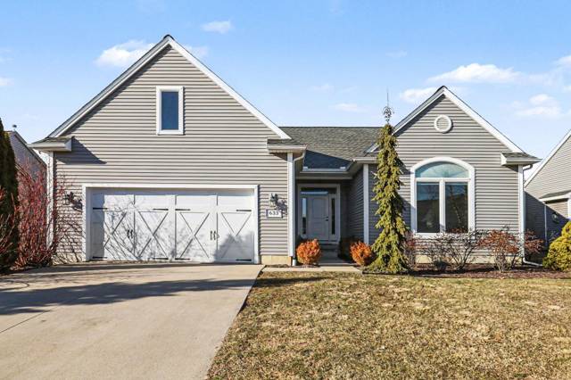 633 Marblewood Lane, Saline, MI