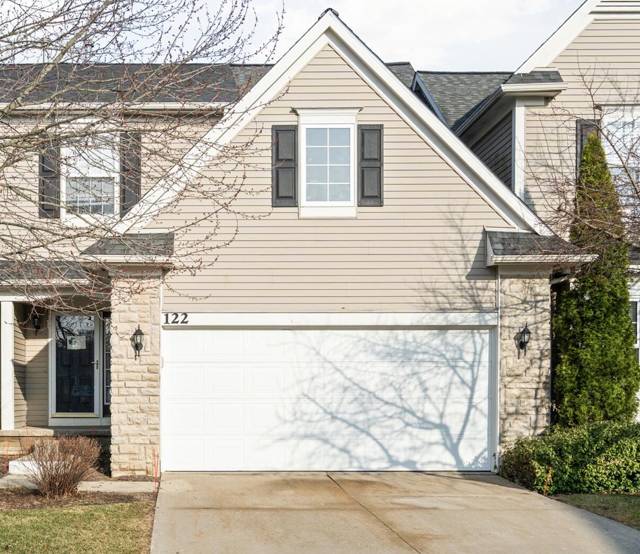 122 Burwyck Park Drive, Saline, MI