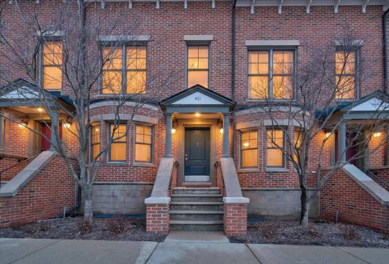 421 S Ashley Street, Ann Arbor, MI 48103 photo 2