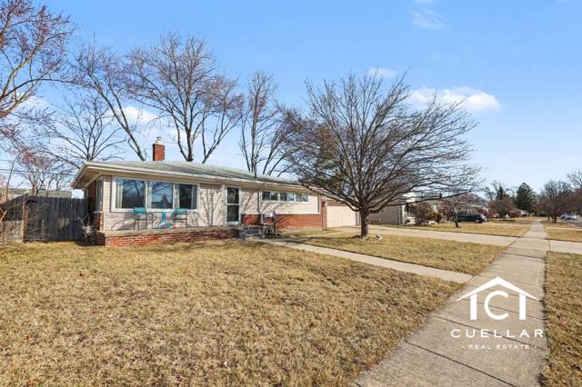 22521 E Schafer Street, Clinton Twp, MI