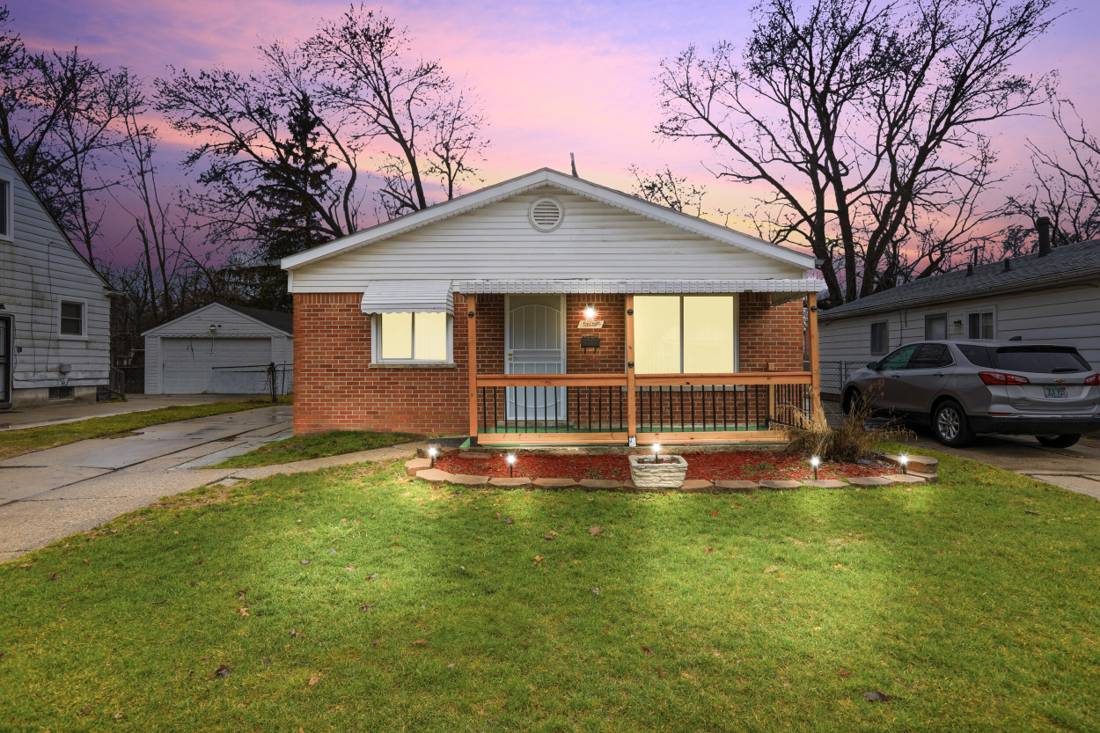 16565 Woodbine Street, Detroit, MI 48219