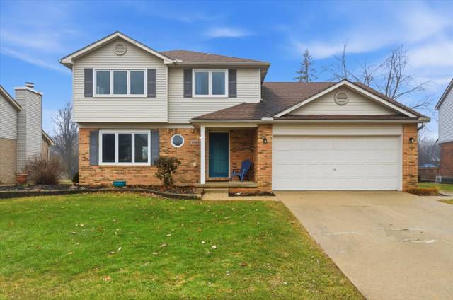 1380 S Hidden Creek Drive, Saline, MI