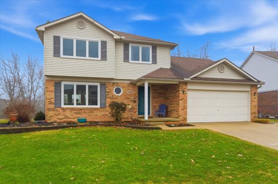1380 S Hidden Creek Drive, Saline, MI 48176 photo 2