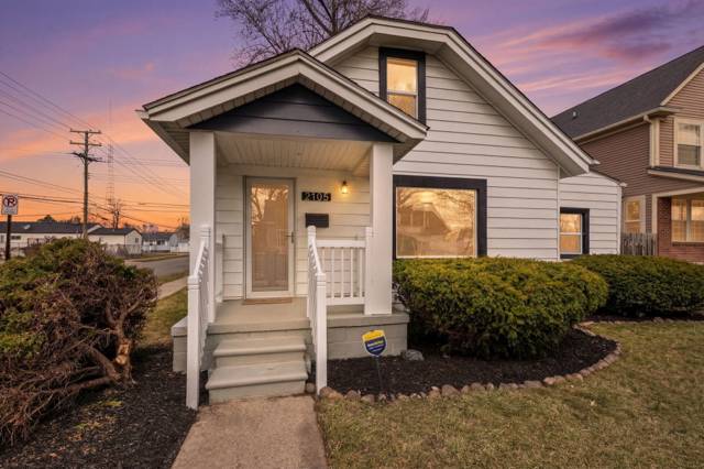 2105 Manatee Avenue, Ferndale, MI